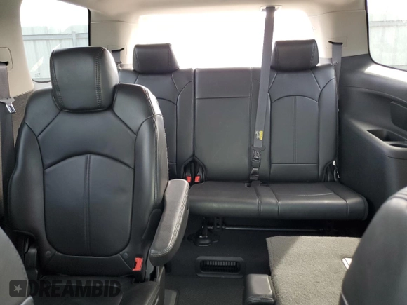 2009 GMC Acadia SLT1 with VIN 1GKER23D59J182053, listed as a Copart auction lot 47319515 with 115,546 mi miles and Salvage Title. Bid and sale history available at carsss.com. Image 10.