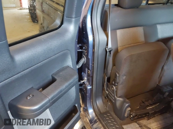 2004 Ford F-150 XLT with VIN 1FTPX14514NA50405, listed as a IAAI auction lot 42659237 with 188,151 mi miles and . Bid and sale history available at DreamBid. Image 8.