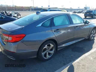 2018 Honda Accord EX-L z VIN 1HGCV1F50JA085250, wystawiony jako IAAI lot #42051910 z przebiegiem 66 822 mil mil oraz . Historia ofert i sprzedaży dostępna na DreamBid. Obrazek 4.
