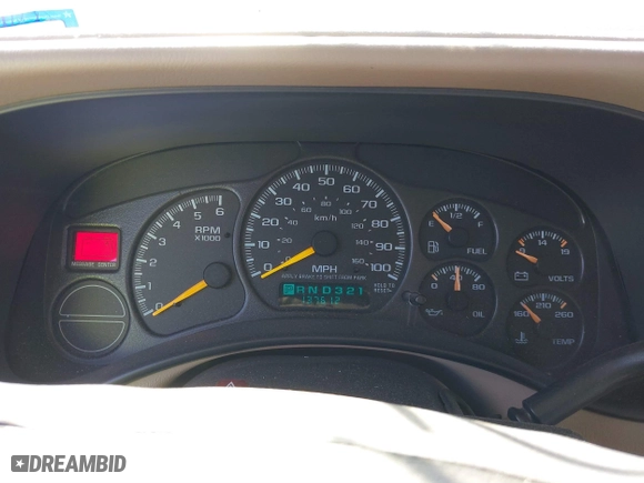 2001 Chevrolet Silverado 1500 LT with VIN 2GCEC19T111309806, listed as a IAAI auction lot 41217267 with 137,612 mi miles. Bid and sale history available at carsss.com. Image 7.