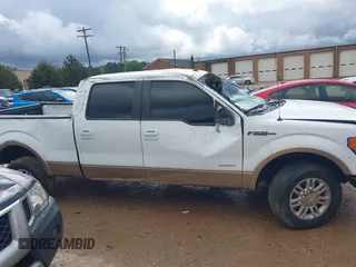 2011 Ford F-150 XLT with VIN 1FTFW1ET7BKD50847, listed as a IAAI auction lot 42007868 with 164,463 mi miles and . Bid and sale history available at DreamBid. Image 13.