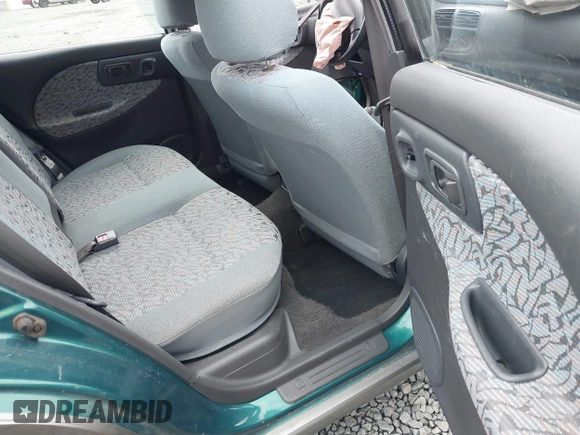1997 Subaru Impreza Outback Special Sports с VIN JF1GF4850VH822073, выставлен на аукционе IAAI как лот 41820551 с пробегом 104 702 миль миль и . История ставок и продаж доступна на DreamBid. Изображение 8.