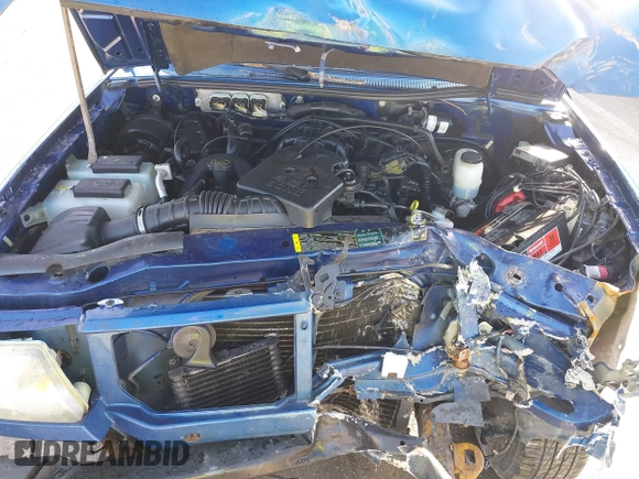 2008 Ford Ranger with VIN 1FTZR14E58PA04962, listed as a IAAI auction lot 41461366 with 88,742 mi miles and . Bid and sale history available at DreamBid. Image 10.