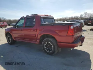 2004 Ford Explorer Sport Trac XLS z VIN 1FMZU77KX4UC29677, wystawiony jako Copart lot #53709085 z przebiegiem 159 530 mil mil oraz Szkoda całkowita • Salvage title. Historia ofert i sprzedaży dostępna na DreamBid. Obrazek 2.