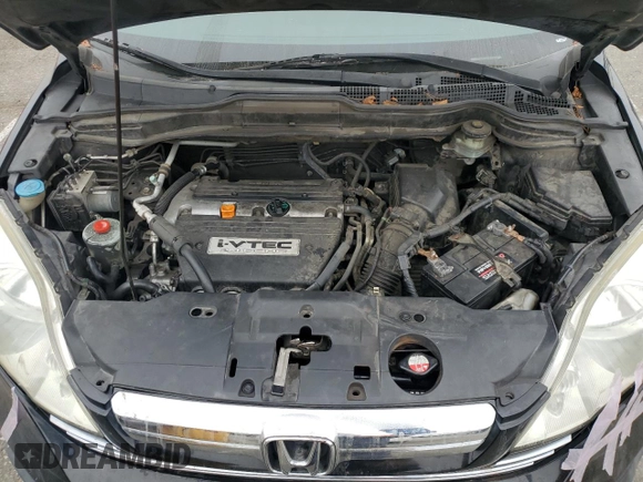 2009 Honda CR-V EX with VIN 3CZRE38569G703633, listed as a Copart auction lot 53000805 with 241,371 mi miles and Clean Title. Bid and sale history available at carsss.com. Image 12.