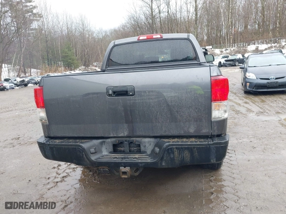 2013 Toyota Tundra 4WD Truck with VIN 5TFDY5F18DX309798, listed as a IAAI auction lot 41711578 with 123,642 mi miles. Bid and sale history available at carsss.com. Image 17.