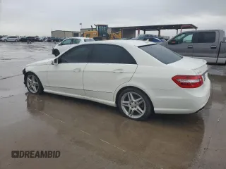 2011 Mercedes-Benz E 350 Luxury with VIN WDDHF5GB1BA474175, listed as a Copart auction lot 51015615 with 201,742 mi miles and Salvage Title. Bid and sale history available at DreamBid. Image 2.