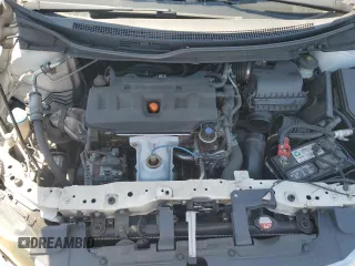 2012 Honda Civic EX with VIN 19XFB2F8XCE102026, listed as a Copart auction lot 52682475 with 140,165 mi miles and Clean Title. Bid and sale history available at DreamBid. Image 11.