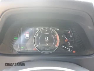2020 Lexus UX 250h with VIN JTHX9JBH5L2035962, listed as a Copart auction lot 51360385 with 84,694 mi miles and Salvage title. Bid and sale history available at DreamBid. Image 9.