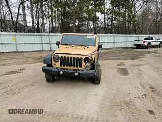 2014 Jeep Wrangler Unlimited Sport with VIN 1C4BJWDG4EL159271, listed as a Copart auction lot 51794505 with 151,920 mi miles and Salvage Title. Bid and sale history available at carsss.com. Image 12.