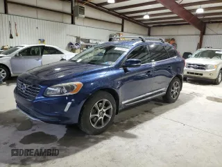 2015 Volvo XC60 z VIN YV449MDVXF2713910, wystawiony jako Copart lot #81158414 z przebiegiem 95 219 mil mil oraz Szkoda całkowita • Salvage title. Historia ofert i sprzedaży dostępna na DreamBid. Obrazek 1.