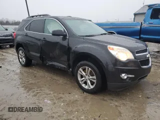 2015 Chevrolet Equinox LT with VIN 2GNFLGE36F6309296, listed as a Copart auction lot 43162555 with 105,997 mi miles and Non Repairable. Bid and sale history available at carsss.com. Image 4.