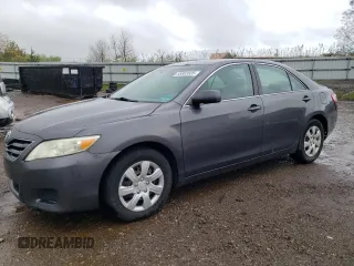 2011 Toyota Camry LE with VIN 4T4BF3EK2BR111357, listed as a Copart auction lot 55803505 with 199,443 mi miles and Clean Title. Bid and sale history available at DreamBid. Image 1.