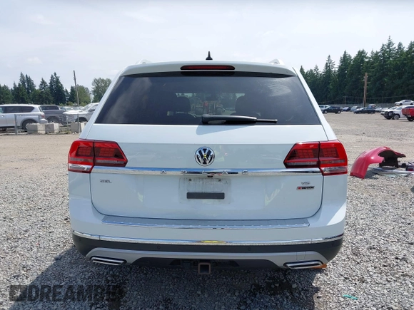 2019 Volkswagen Atlas SEL Premium с VIN 1V2NR2CAXKC622911, выставлен на аукционе IAAI как лот 42582636 с пробегом 171 431 миль миль и . История ставок и продаж доступна на DreamBid. Изображение 16.