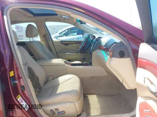 2007 Lexus LS 460 z VIN JTHBL46F575043120, wystawiony jako IAAI lot #41963290 z przebiegiem Nie podano mil oraz . Historia ofert i sprzedaży dostępna na DreamBid. Obrazek 5.