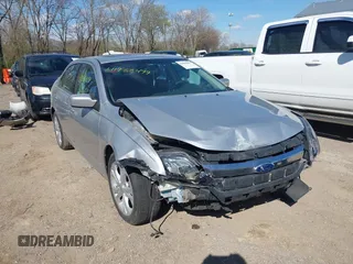 2012 Ford Fusion SE with VIN 3FAHP0HA9CR210330, listed as a IAAI auction lot 41988499 with 165,395 mi miles and . Bid and sale history available at DreamBid. Image 1.