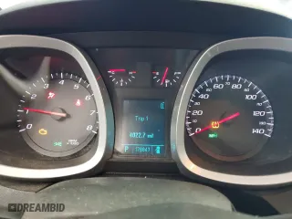 2011 Chevrolet Equinox LT w/2LT with VIN 2CNFLNEC4B6322650, listed as a Copart auction lot 53577645 with 178,847 mi miles and Salvage Title. Bid and sale history available at carsss.com. Image 9.