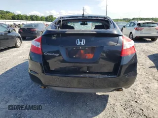 2012 Honda Crosstour EX with VIN 5J6TF3H34CL002696, listed as a Copart auction lot 54211014 with 155,503 mi miles and Salvage Title. Bid and sale history available at carsss.com. Image 6.