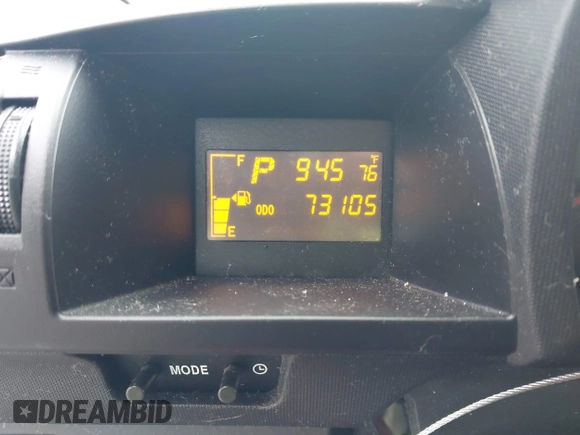 2013 Scion iQ with VIN JTNJJXB00DJ023345, listed as a IAAI auction lot 42631440 with 73,105 mi miles and . Bid and sale history available at DreamBid. Image 7.