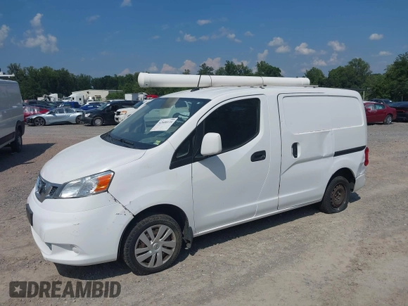 2017 Nissan NV200 S с VIN 3N6CM0KN4HK692002, выставлен на аукционе IAAI как лот 42600116 с пробегом 157 810 миль миль и . История ставок и продаж доступна на DreamBid. Изображение 6.