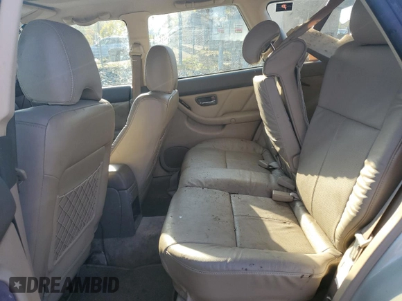 2004 Subaru Legacy Outback L.L. Bean with VIN 4S3BH806047610112, listed as a Copart auction lot 74496094 with Not provided miles and Salvage title. Bid and sale history available at DreamBid. Image 10.