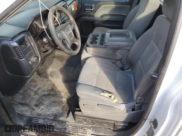 2014 GMC Sierra 1500 z VIN 1GTN1TEH7EZ381755, wystawiony jako Copart lot #82676854 z przebiegiem 143 244 mil mil oraz Tytuł czysty. Historia ofert i sprzedaży dostępna na DreamBid. Obrazek 7.