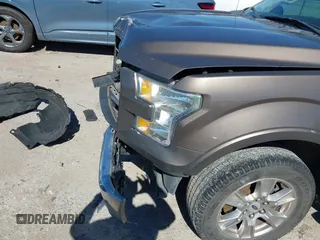 2016 Ford F-150 XL with VIN 1FTEW1CP0GKE43069, listed as a IAAI auction lot 42217022 with 106,638 mi miles and . Bid and sale history available at DreamBid. Image 6.