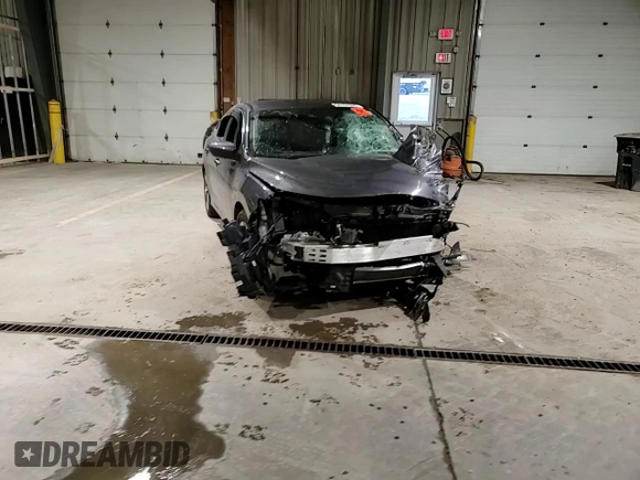 2022 Honda Insight EX z VIN 19XZE4F5XNE012867, wystawiony jako Copart lot #54153305 z przebiegiem Nie podano mil oraz Szkoda całkowita • Salvage title. Historia ofert i sprzedaży dostępna na DreamBid. Obrazek 13.