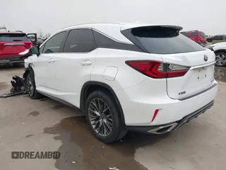 2019 Lexus RX 350 z VIN 2T2BZMCA0KC178148, wystawiony jako IAAI lot #41715970 z przebiegiem 100 066 mil mil oraz . Historia ofert i sprzedaży dostępna na DreamBid. Obrazek 3.