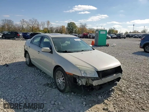 2008 Mercury Milan Premier with VIN 3MEHM021X8R627425, listed as a Copart auction lot 78503514 with 171,312 mi miles and Salvage Title. Bid and sale history available at carsss.com. Image 10.