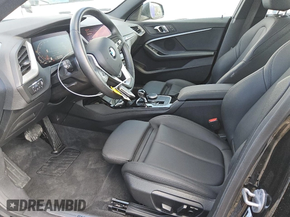 2024 BMW 2 Series 228i with VIN WBA53AK0XR7R54806, listed as a Copart auction lot 53901545 with 13,569 mi miles and Clean title. Bid and sale history available at DreamBid. Image 7.