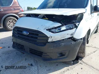 2022 Ford Transit Connect XL with VIN NM0LS6S22N1538951, listed as a IAAI auction lot 42555234 with 59,885 mi miles and . Bid and sale history available at DreamBid. Image 6.
