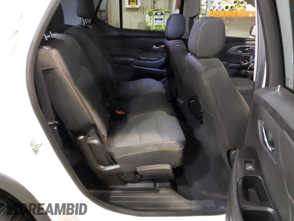 2019 Chevrolet Traverse LS with VIN 1GNEVFKW0KJ160976, listed as a IAAI auction lot 41545691 with 103,905 mi miles. Bid and sale history available at carsss.com. Image 8.