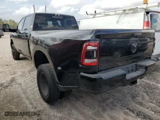 2024 Ram 3500 Big Horn with VIN 3C63RRHL5RG204587, listed as a Copart auction lot 79948764 with 1,799 mi miles and Clean Title. Bid and sale history available at carsss.com. Image 2.