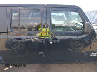 2023 Jeep Gladiator Overland с VIN 1C6HJTFG2PL552850, выставлен на аукционе IAAI как лот 42495345 с пробегом 52 011 миль миль и . История ставок и продаж доступна на DreamBid. Изображение 13.