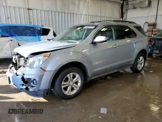 2014 Chevrolet Equinox LT with VIN 2GNFLFEK5E6180824, listed as a Copart auction lot 45361225 with 0 mi miles and Clean Title. Bid and sale history available at carsss.com. Image 1.