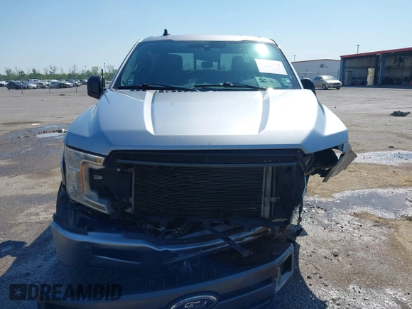 2020 Ford F-150 XL z VIN 1FTEW1CP4LKD73134, wystawiony jako IAAI lot #41978667 z przebiegiem 134 190 mil mil oraz . Historia ofert i sprzedaży dostępna na DreamBid. Obrazek 12.