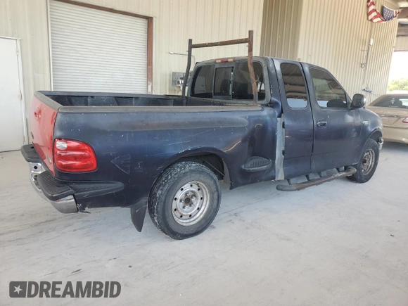 2001 Ford F-150 with VIN 2FTZX07251CA10687, listed as a Copart auction lot 55423665 with Not provided miles and Non repairable. Bid and sale history available at DreamBid. Image 3.