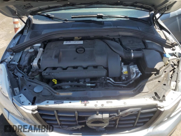 2013 Volvo XC60 T6 с VIN YV4902DZ8D2383477, выставлен на аукционе Copart как лот 55841775 с пробегом 135 756 миль миль и Списание • Salvage title. История ставок и продаж доступна на DreamBid. Изображение 12.