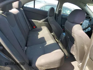 2007 Pontiac G6 1SV Value Leader with VIN 1G2ZF58BX74273138, listed as a Copart auction lot 46343345 with Not Provided miles and Salvage Title. Bid and sale history available at carsss.com. Image 10.