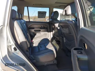 2006 Honda Pilot EX-L with VIN 5FNYF18786B030253, listed as a IAAI auction lot 41708620 with 146,713 mi miles and . Bid and sale history available at DreamBid. Image 8.