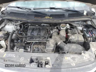 2017 Ford Explorer XLT z VIN 1FM5K7D84HGB43704, wystawiony jako Copart lot #60104425 z przebiegiem 119 695 mil mil oraz Szkoda całkowita • Salvage title. Historia ofert i sprzedaży dostępna na DreamBid. Obrazek 12.