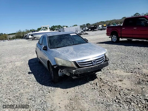 2011 Honda Accord Sdn SE with VIN 1HGCP2F63BA155270, listed as a Copart auction lot 49308805 with 272,623 mi miles and Salvage Title. Bid and sale history available at carsss.com. Image 10.