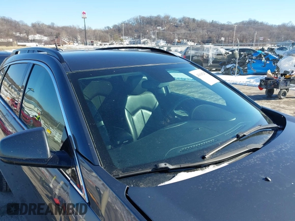 2012 Cadillac SRX with VIN 3GYFNGE37CS530044, listed as a IAAI auction lot 41618205 with 205,267 mi miles and . Bid and sale history available at carsss.com. Image 14.