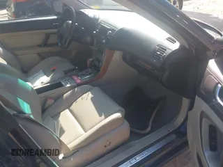 2005 Subaru Legacy GT Limited z VIN 4S3BL676754203822, wystawiony jako IAAI lot #42320821 z przebiegiem 142 733 mil mil oraz . Historia ofert i sprzedaży dostępna na DreamBid. Obrazek 5.