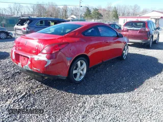 2007 Pontiac G6 with VIN 1G2ZH171774123614, listed as a IAAI auction lot 42032042 with 109,953 mi miles and . Bid and sale history available at DreamBid. Image 4.