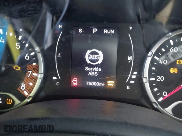 2020 Jeep Renegade Latitude z VIN ZACNJBBB3LPL87460, wystawiony jako IAAI lot #41547700 z przebiegiem 75 000 mil mil oraz . Historia ofert i sprzedaży dostępna na DreamBid. Obrazek 7.