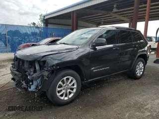 2015 Jeep Grand Cherokee Altitude with VIN 1C4RJEAG7FC193946, listed as a Copart auction lot 53294965 with 64,019 mi miles and Salvage Title. Bid and sale history available at carsss.com. Image 1.