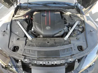 2021 Toyota GR Supra 3.0 with VIN WZ1DB0C04MW034647, listed as a Copart auction lot 73430074 with 68,910 mi miles and Salvage Title. Bid and sale history available at carsss.com. Image 11.