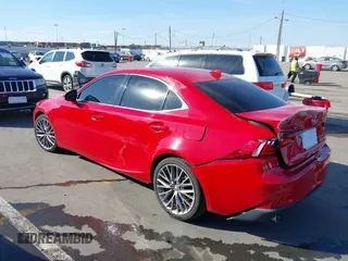 2016 Lexus IS 200t z VIN JTHBA1D23G5022190, wystawiony jako IAAI lot #41641568 z przebiegiem 121 887 mil mil oraz . Historia ofert i sprzedaży dostępna na DreamBid. Obrazek 3.